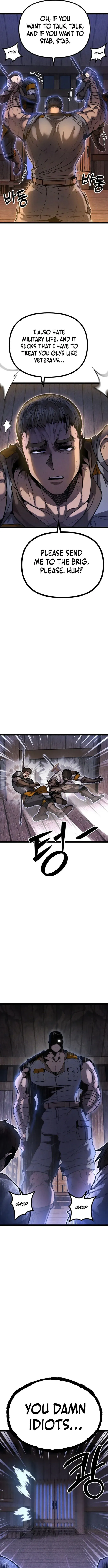 Read Fantasy Enlistment Squad Manga Online