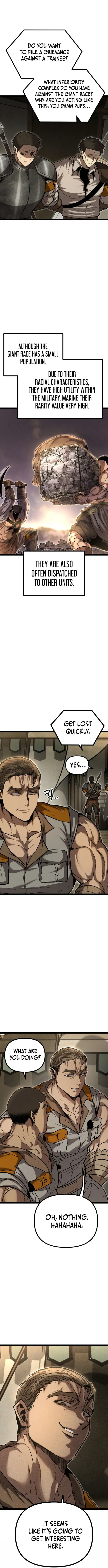 Read Fantasy Enlistment Squad Manga Online