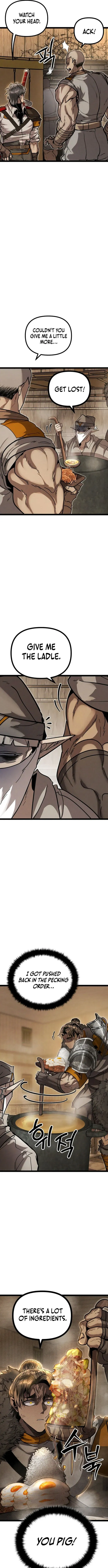 Read Fantasy Enlistment Squad Manga Online