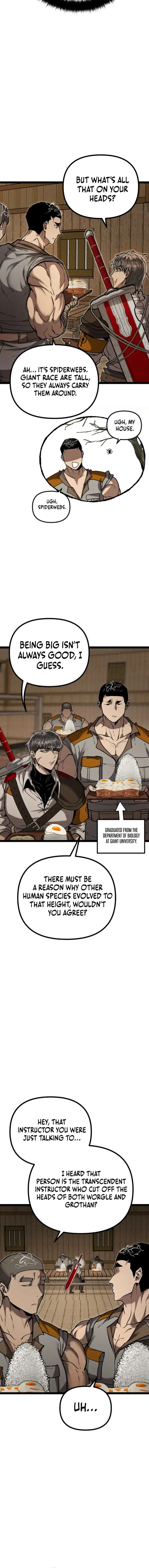 Read Fantasy Enlistment Squad Manga Online