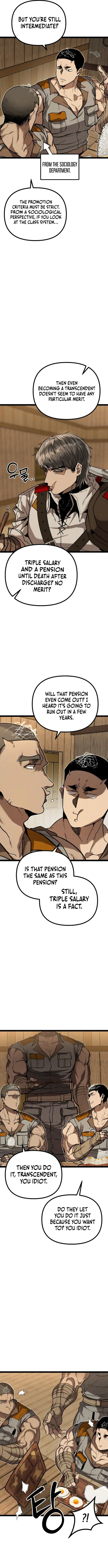 Read Fantasy Enlistment Squad Manga Online