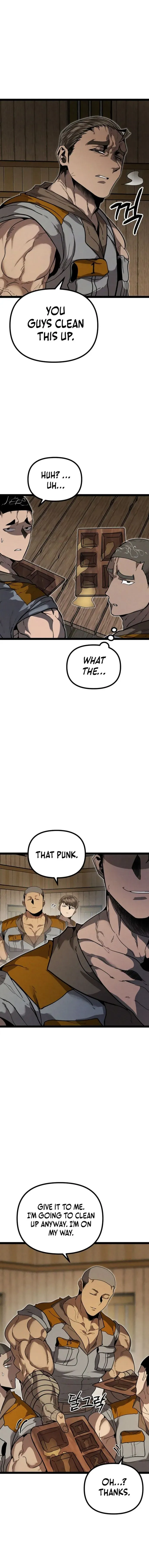 Read Fantasy Enlistment Squad Manga Online