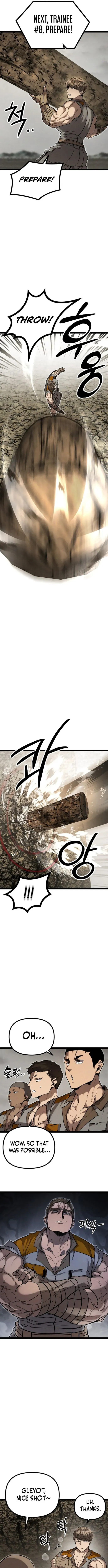 Read Fantasy Enlistment Squad Manga Online