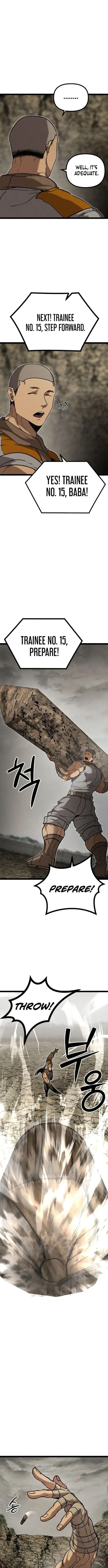 Read Fantasy Enlistment Squad Manga Online