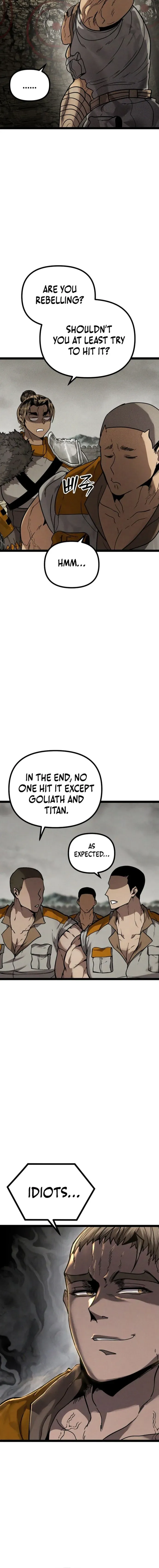Read Fantasy Enlistment Squad Manga Online