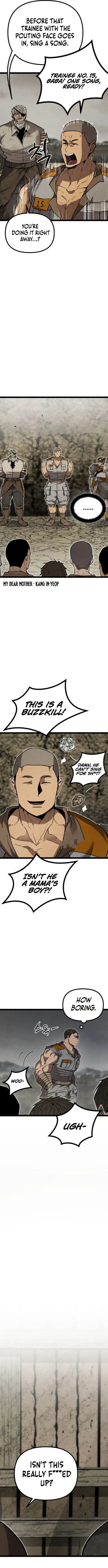 Read Fantasy Enlistment Squad Manga Online