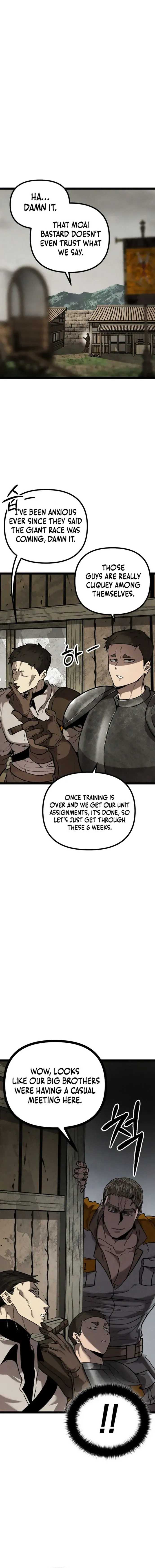 Read Fantasy Enlistment Squad Manga Online