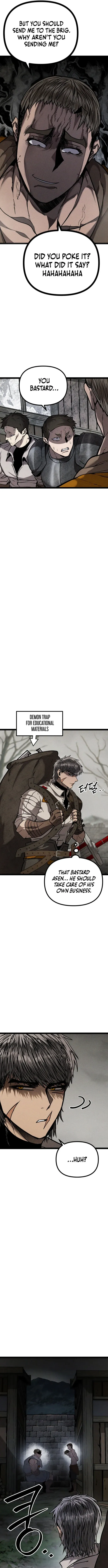 Read Fantasy Enlistment Squad Manga Online