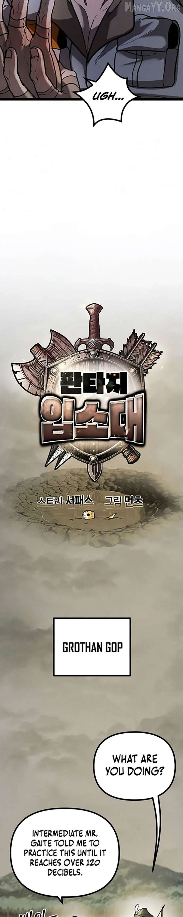 Read Fantasy Enlistment Squad Manga Online