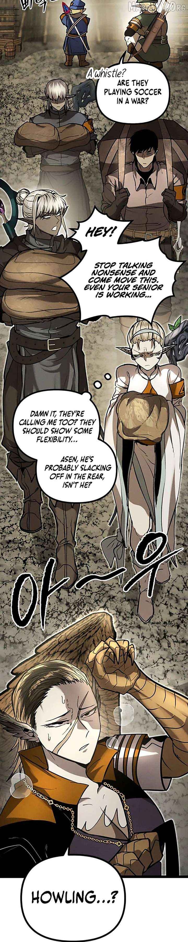 Read Fantasy Enlistment Squad Manga Online