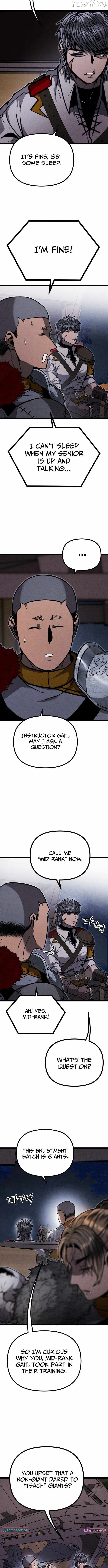 Read Fantasy Enlistment Squad Manga Online