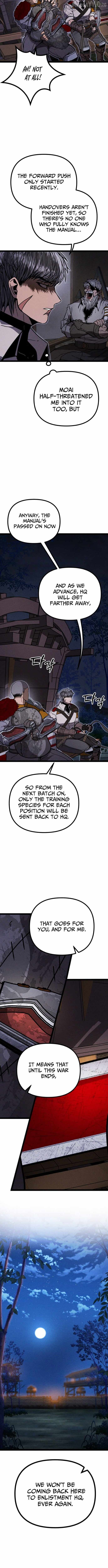 Read Fantasy Enlistment Squad Manga Online