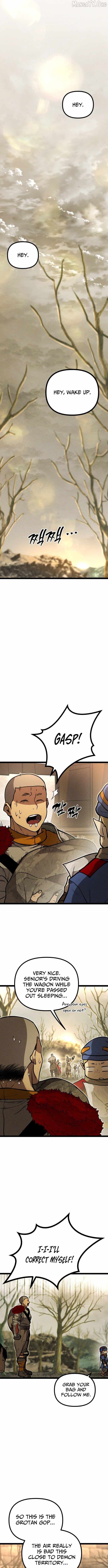 Read Fantasy Enlistment Squad Manga Online