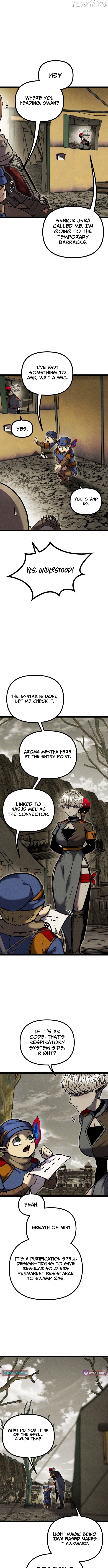 Read Fantasy Enlistment Squad Manga Online