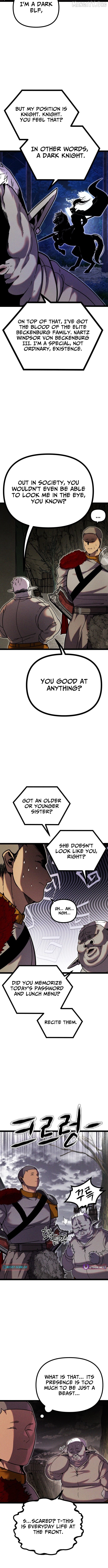Read Fantasy Enlistment Squad Manga Online