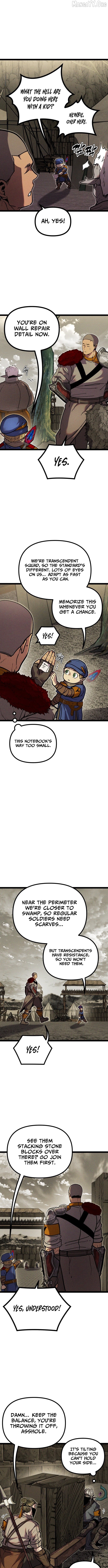 Read Fantasy Enlistment Squad Manga Online