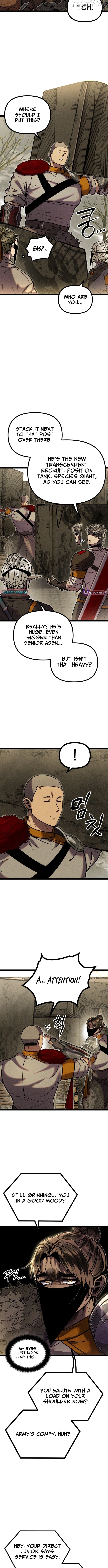 Read Fantasy Enlistment Squad Manga Online