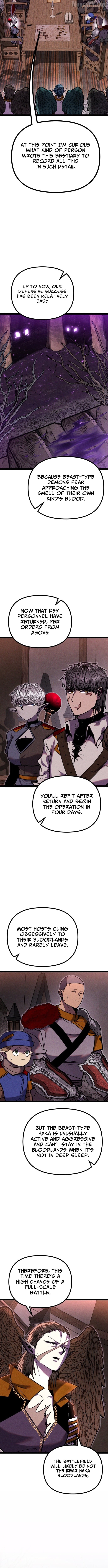 Read Fantasy Enlistment Squad Manga Online