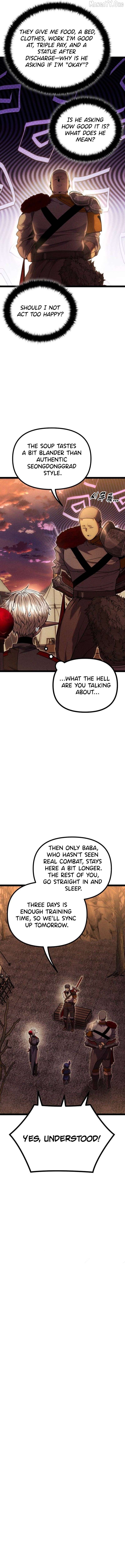 Read Fantasy Enlistment Squad Manga Online