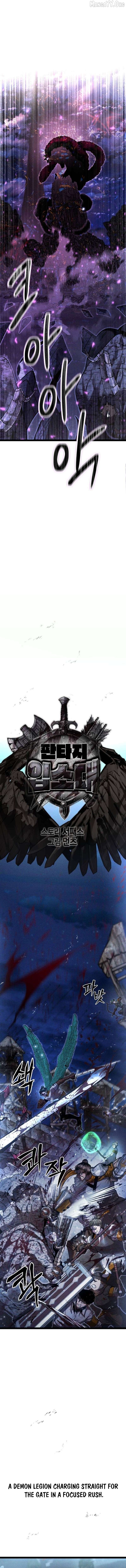 Read Fantasy Enlistment Squad Manga Online