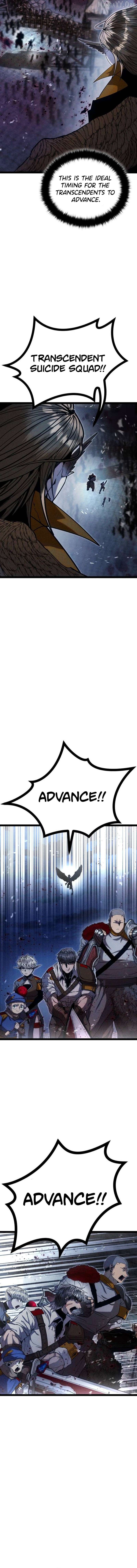 Read Fantasy Enlistment Squad Manga Online