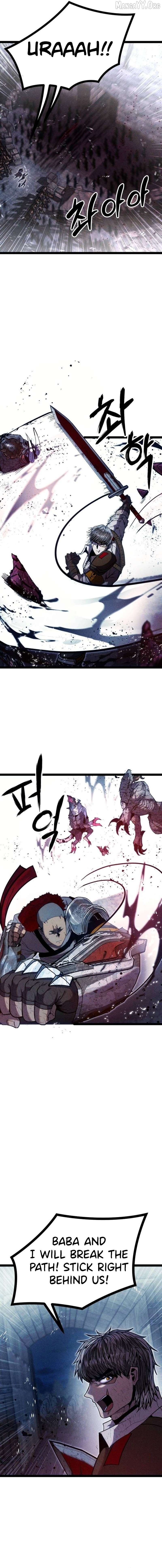 Read Fantasy Enlistment Squad Manga Online