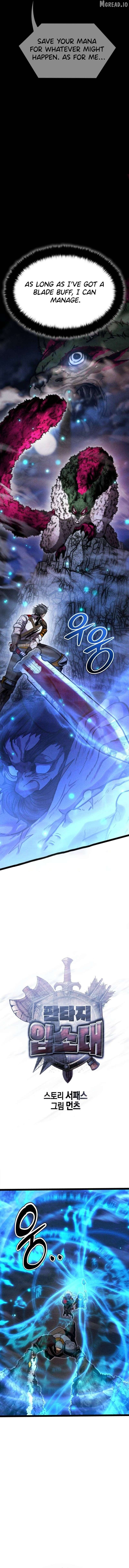 Read Fantasy Enlistment Squad Manga Online