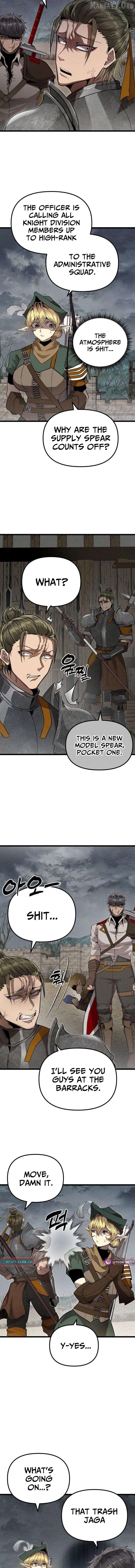 Read Fantasy Enlistment Squad Manga Online