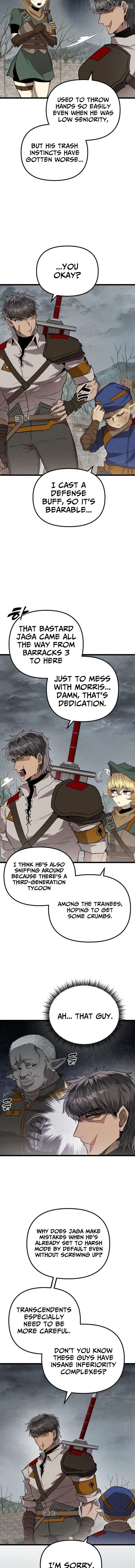 Read Fantasy Enlistment Squad Manga Online