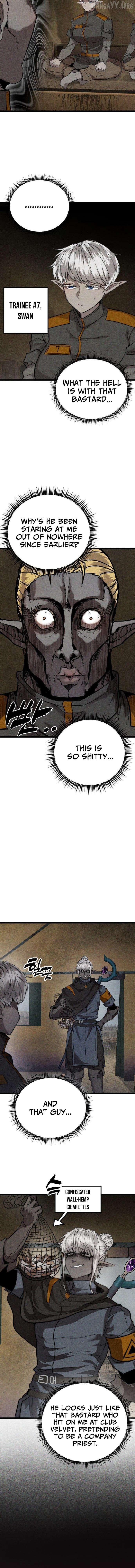 Read Fantasy Enlistment Squad Manga Online