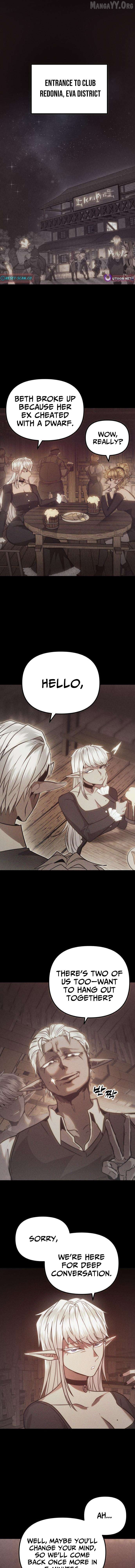 Read Fantasy Enlistment Squad Manga Online