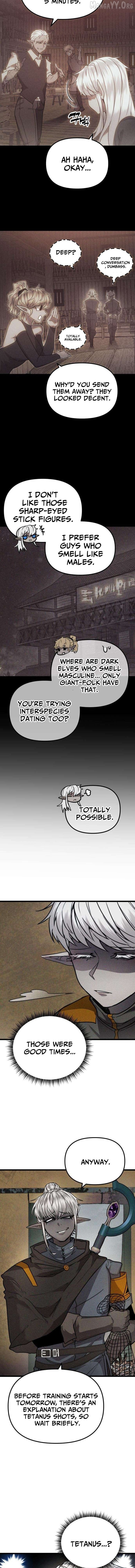 Read Fantasy Enlistment Squad Manga Online