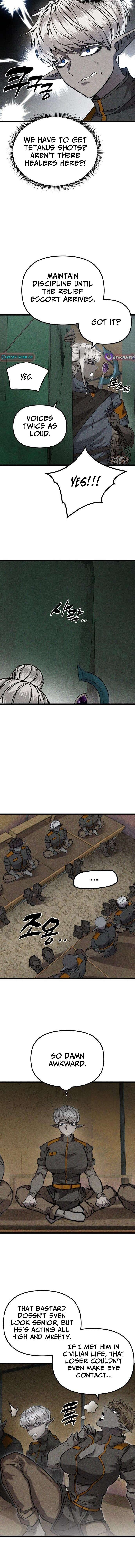 Read Fantasy Enlistment Squad Manga Online