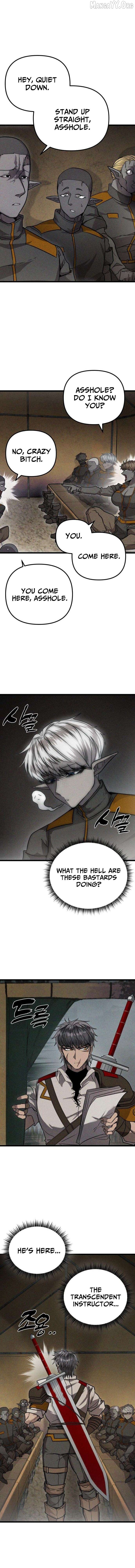 Read Fantasy Enlistment Squad Manga Online