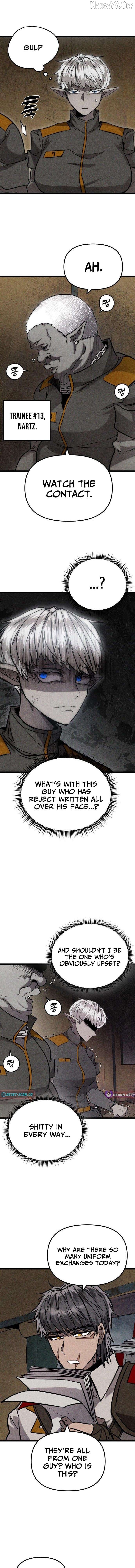 Read Fantasy Enlistment Squad Manga Online