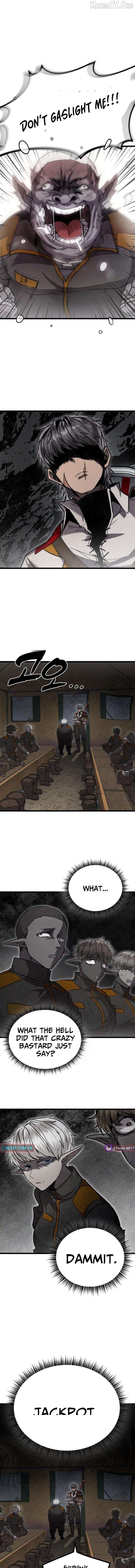 Read Fantasy Enlistment Squad Manga Online