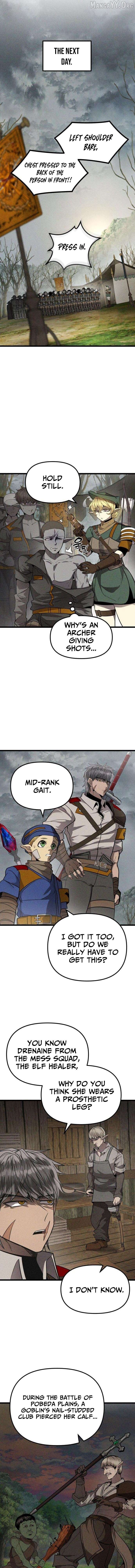 Read Fantasy Enlistment Squad Manga Online