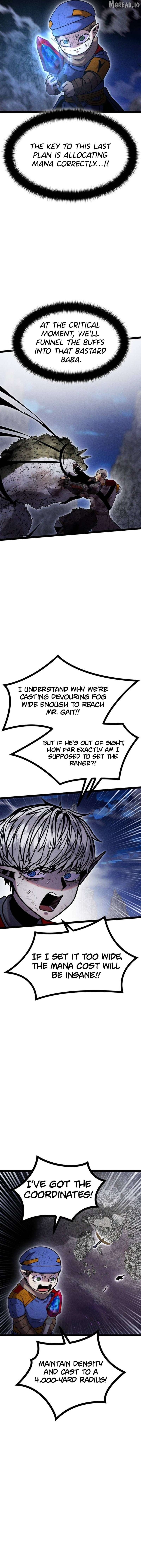 Read Fantasy Enlistment Squad Manga Online