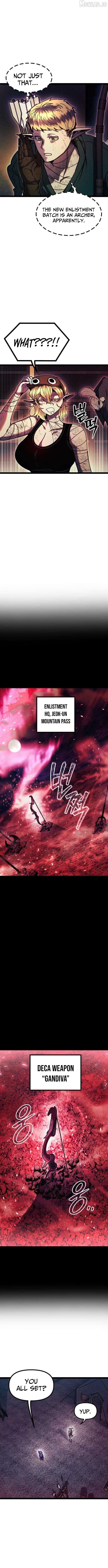 Read Fantasy Enlistment Squad Manga Online