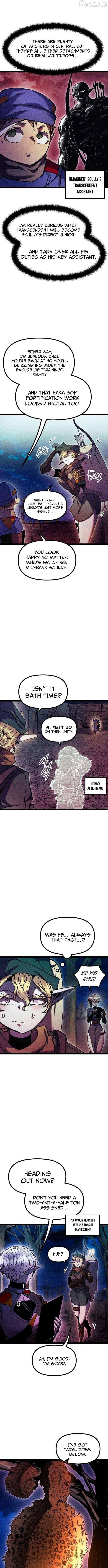 Read Fantasy Enlistment Squad Manga Online