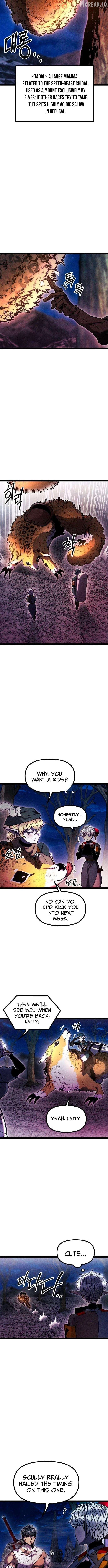 Read Fantasy Enlistment Squad Manga Online