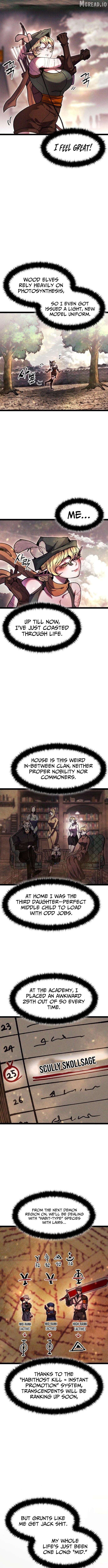 Read Fantasy Enlistment Squad Manga Online