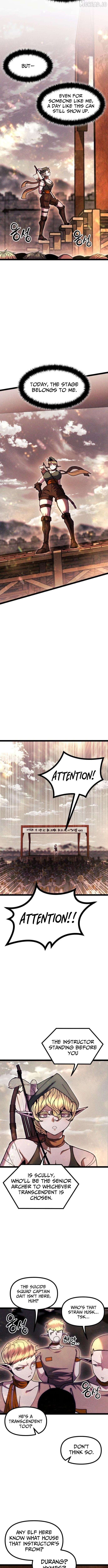 Read Fantasy Enlistment Squad Manga Online