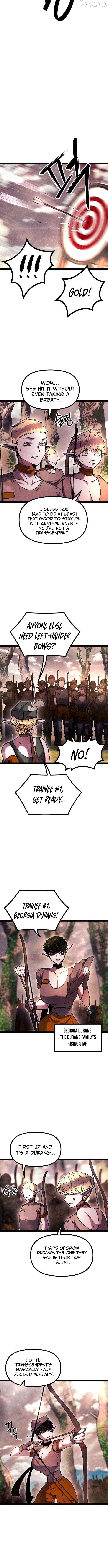 Read Fantasy Enlistment Squad Manga Online