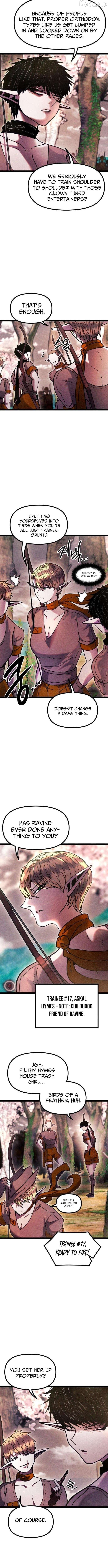 Read Fantasy Enlistment Squad Manga Online