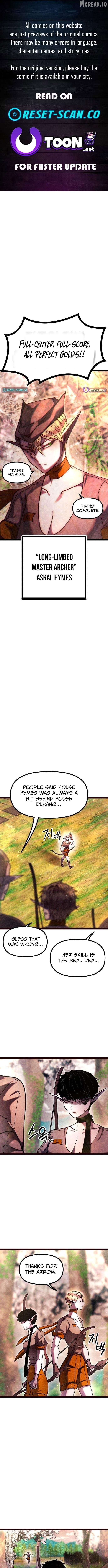 Read Fantasy Enlistment Squad Manga Online