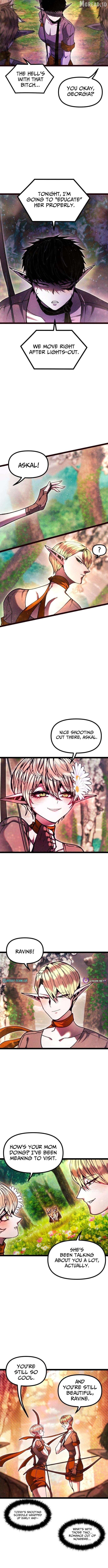 Read Fantasy Enlistment Squad Manga Online