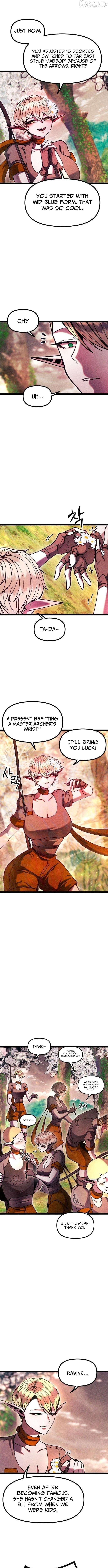 Read Fantasy Enlistment Squad Manga Online