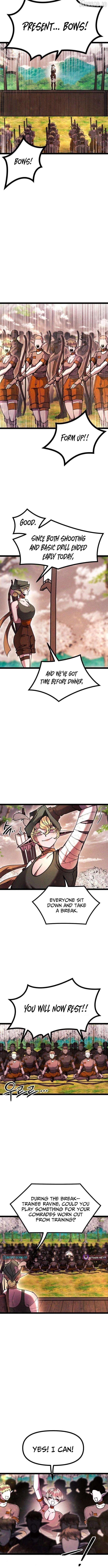 Read Fantasy Enlistment Squad Manga Online