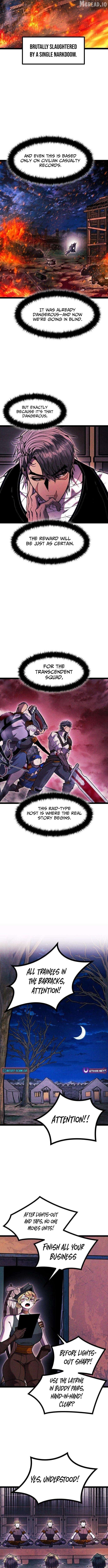 Read Fantasy Enlistment Squad Manga Online